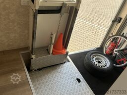 Iveco Daily 50C18 + Trias 712-52 BE Combi / Rolstoel ...