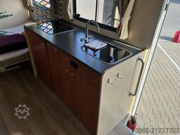 Iveco Daily 50C18 + Trias 712-52 BE Combi / Rolstoel ...