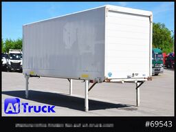 KRONE WB BDF 7,45 Koffer,  2750mm innen, 20 x vorhanden