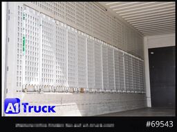 KRONE WB BDF 7,45 Koffer,  2750mm innen, 20 x vorhanden