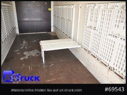 KRONE WB BDF 7,45 Koffer,  2750mm innen, 20 x vorhanden