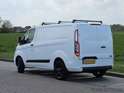 FORD TRANSIT CUSTOM 2.0