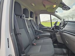 FORD TRANSIT CUSTOM 2.0