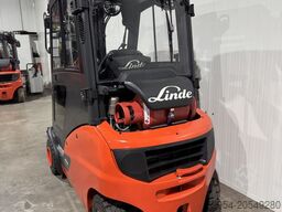 Linde H 20 T-01 EVO Triplex Kabine