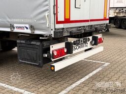 Schmitz Cargobull Curtainsider Standard Getränke