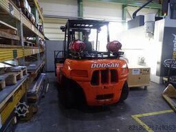 DOOSAN G705-5