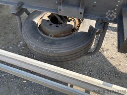 x 15xLafette Zwilling Verzinkt lange Bälge