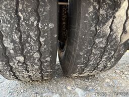 x 15xLafette Zwilling Verzinkt lange Bälge