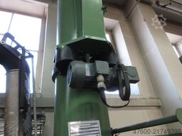 Vetter Kran Drehkran Hallenkran 1000KG M10-4.5 NL 1000Kg 1t L 4,25m + Kettenzug