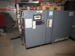 Atlas Copco ZR 75/10