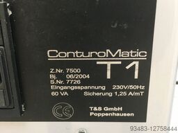 ConturoMatic  T1 Überholt