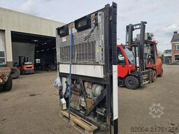 CARRIER VECTOR 1850 MT / zie onderhouds nota.