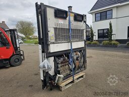 CARRIER VECTOR 1850 MT / zie onderhouds nota.