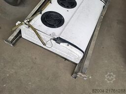 CARRIER VECTOR 1850 MT / zie onderhouds nota.