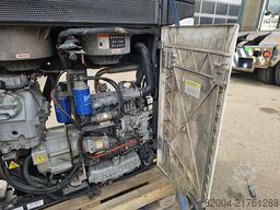 CARRIER VECTOR 1850 MT / zie onderhouds nota.