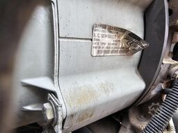 CARRIER VECTOR 1850 MT / zie onderhouds nota.