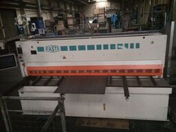 Tafelschere Fasti Modell 528