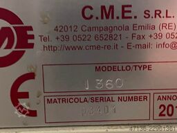 CME srl Ideal I360 / Typ 1360