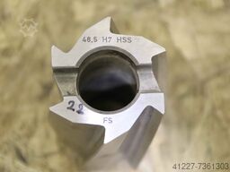 verschiedene Ø 31,5 bis 54,5 mm