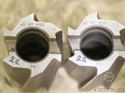 verschiedene Ø 31,5 bis 54,5 mm