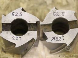 verschiedene Ø 31,5 bis 54,5 mm