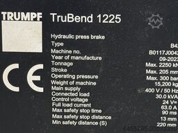 TRUMPF 1225