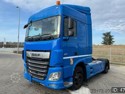 DAF XF 450 SC, Euro 6, / Fridge
