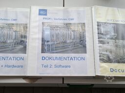 PALL Crossflow Filter