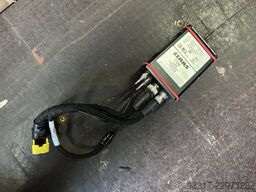 CLAAS GPS Lenksystem mit S 10 Terminal