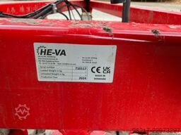 HE-VA Front Roller 600