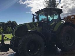 CLAAS Axion 810 CIS + Cmatic