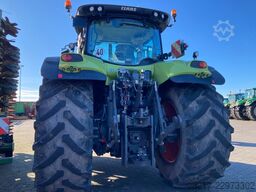 CLAAS Axion 810 CIS + Cmatic