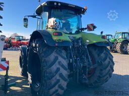 CLAAS Axion 810 CIS + Cmatic