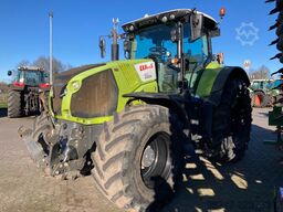 CLAAS Axion 810 CIS + Cmatic