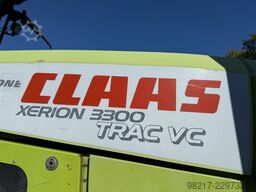 CLAAS Xerion 3300 Trac VC