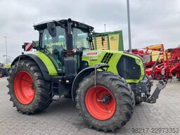 CLAAS Arion 630 C Matic CIS Plus