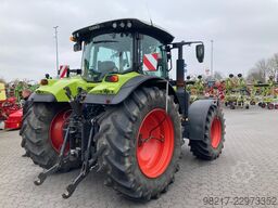 CLAAS Arion 630 C Matic CIS Plus
