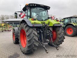 CLAAS Arion 630 C Matic CIS Plus