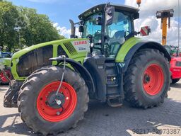 CLAAS Axion 920 CMATIC CEBIS