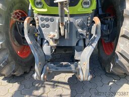 CLAAS Axion 920 CMATIC CEBIS