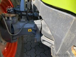 CLAAS Axion 920 CMATIC CEBIS
