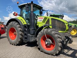 CLAAS Axion 920 CMATIC CEBIS