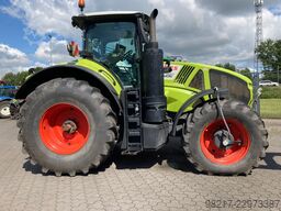 CLAAS Axion 920 CMATIC CEBIS