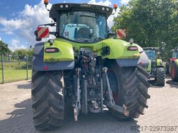 CLAAS Axion 920 CMATIC CEBIS