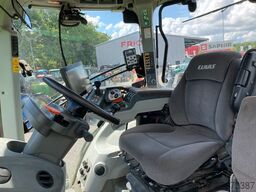 CLAAS Axion 920 CMATIC CEBIS