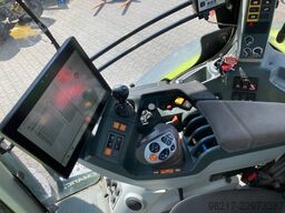 CLAAS Axion 920 CMATIC CEBIS