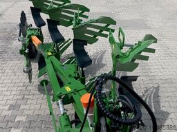 Amazone CAYROS XMS 950 SB 4-Schar