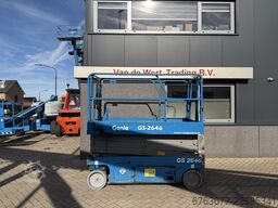 GENIE GS - 2646  SchaarHoogwerker / Arbeitsbuhne / Scicc