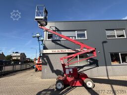 NIFTYLIFT HR12NDE Knikarmhoogwerker / Arbeitsbuhne HYBRIDE K