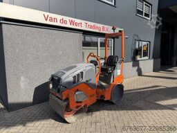 HAMM HD 8 VV Trilwals / Road Roller / Tandemwalze 2019